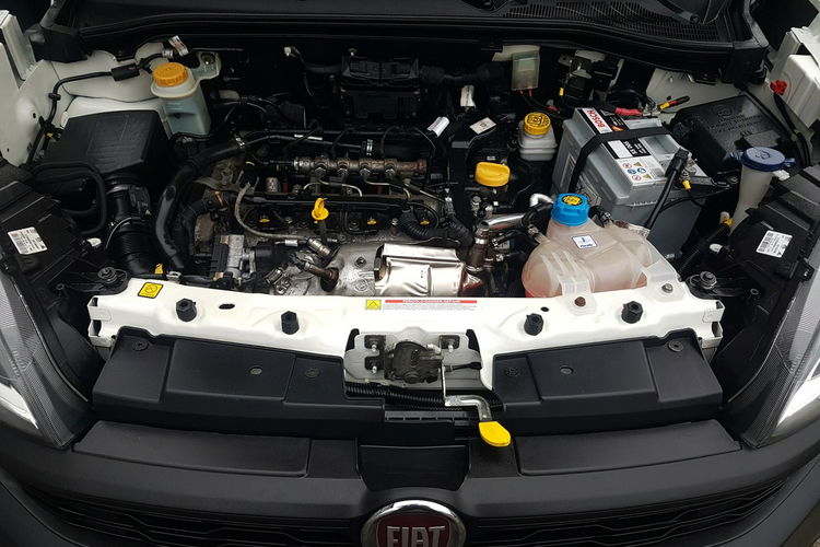 Fiat Doblo MAXI CHŁODNIA MROŹNIA IZOTERMA GRZANIE AGREGAT ZANOTTI DŁUGI L2H1 AC zdjęcie 14