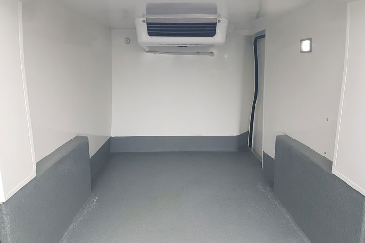 Fiat Doblo MAXI CHŁODNIA MROŹNIA IZOTERMA GRZANIE AGREGAT ZANOTTI DŁUGI L2H1 AC zdjęcie 17