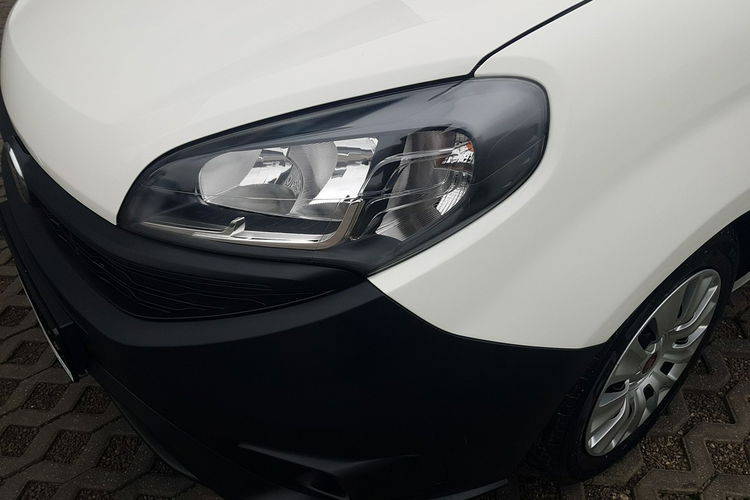 Fiat Doblo MAXI CHŁODNIA MROŹNIA IZOTERMA GRZANIE AGREGAT ZANOTTI DŁUGI L2H1 AC zdjęcie 31