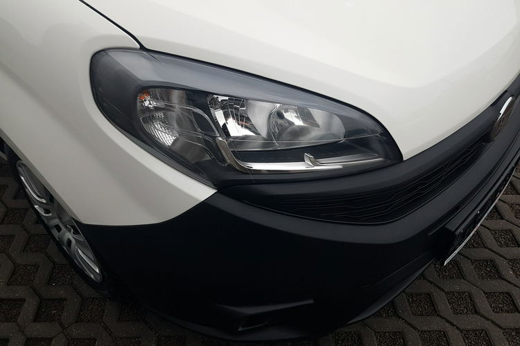 Fiat Doblo MAXI CHŁODNIA MROŹNIA IZOTERMA GRZANIE AGREGAT ZANOTTI DŁUGI L2H1 AC zdjęcie 32