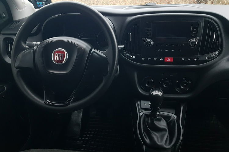 Fiat Doblo MAXI CHŁODNIA MROŹNIA IZOTERMA GRZANIE AGREGAT ZANOTTI DŁUGI L2H1 AC zdjęcie 37