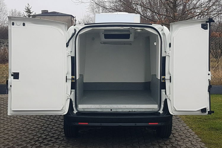 Fiat Doblo MAXI CHŁODNIA MROŹNIA IZOTERMA GRZANIE AGREGAT ZANOTTI DŁUGI L2H1 AC zdjęcie 5