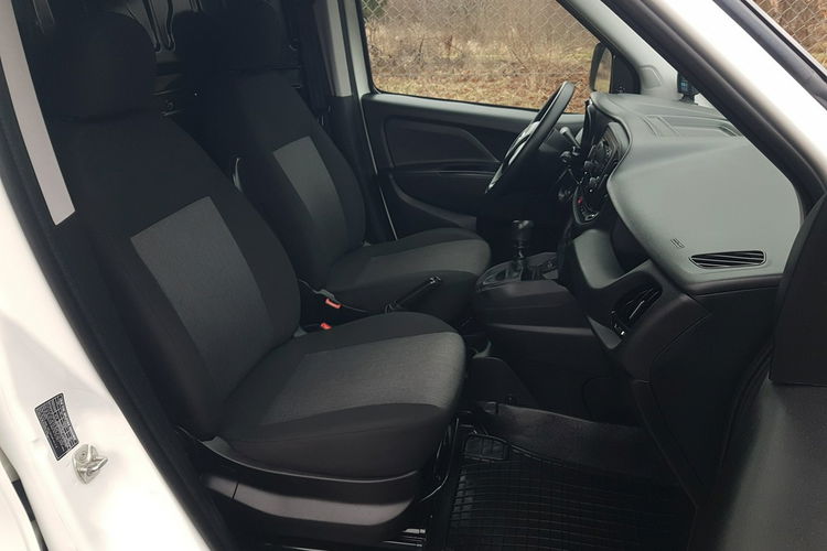 Fiat Doblo MAXI CHŁODNIA MROŹNIA IZOTERMA GRZANIE AGREGAT ZANOTTI DŁUGI L2H1 AC zdjęcie 8