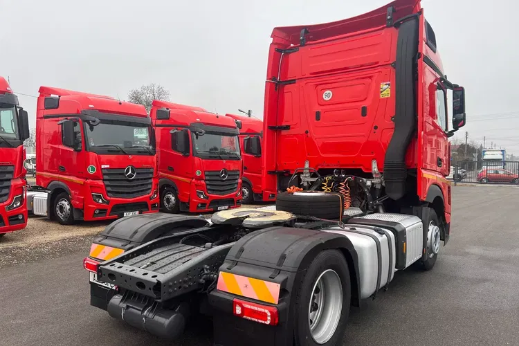 Mercedes ACTROS L prokontraktowy zdjęcie 10