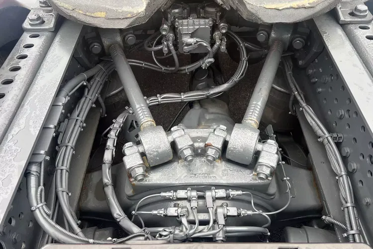 Mercedes ACTROS L prokontraktowy zdjęcie 12