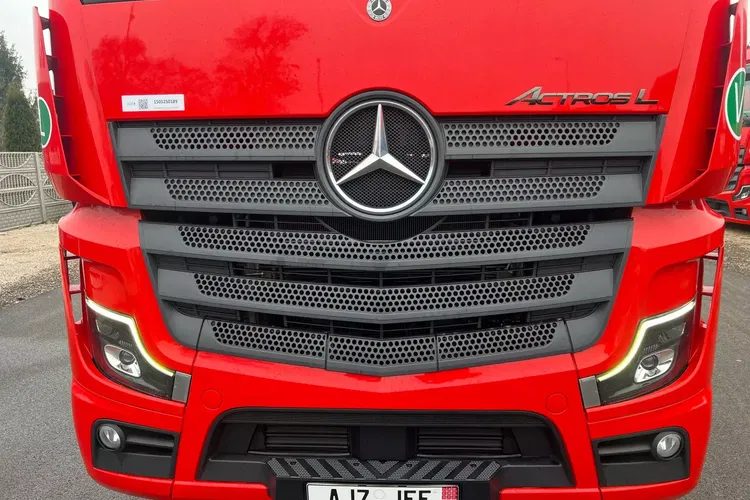 Mercedes ACTROS L prokontraktowy zdjęcie 15