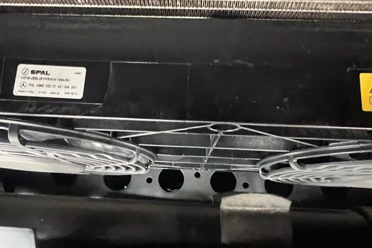 Mercedes ACTROS L prokontraktowy zdjęcie 16