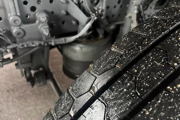 Mercedes ACTROS L prokontraktowy zdjęcie 18