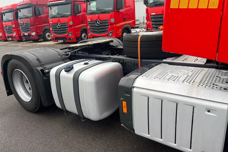 Mercedes ACTROS L prokontraktowy zdjęcie 20