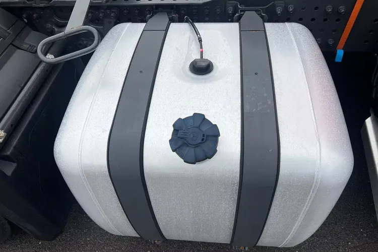 Mercedes ACTROS L prokontraktowy zdjęcie 21