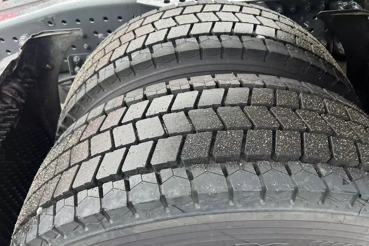 Mercedes ACTROS L prokontraktowy zdjęcie 23