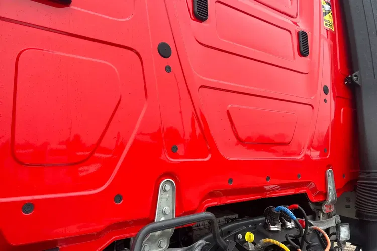 Mercedes ACTROS L prokontraktowy zdjęcie 28