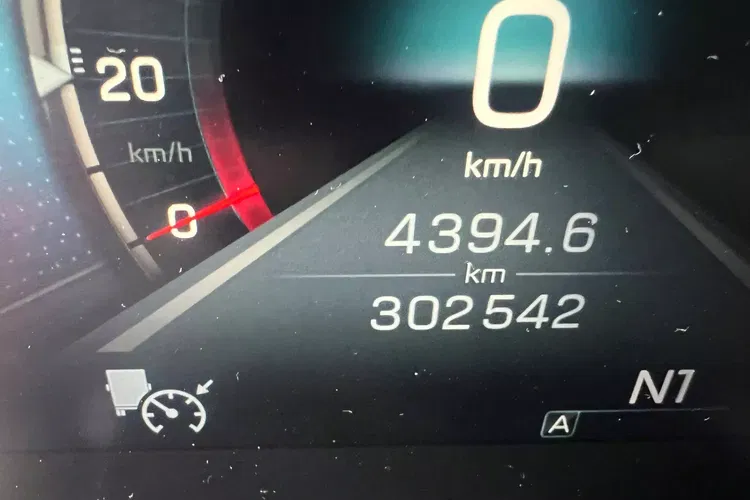 Mercedes ACTROS L prokontraktowy zdjęcie 31