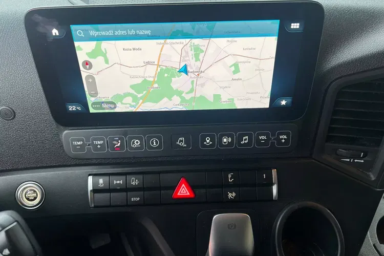 Mercedes ACTROS L prokontraktowy zdjęcie 32