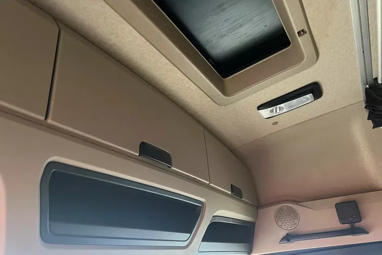 Mercedes ACTROS L prokontraktowy zdjęcie 34