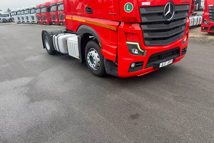 Mercedes ACTROS L prokontraktowy zdjęcie 5
