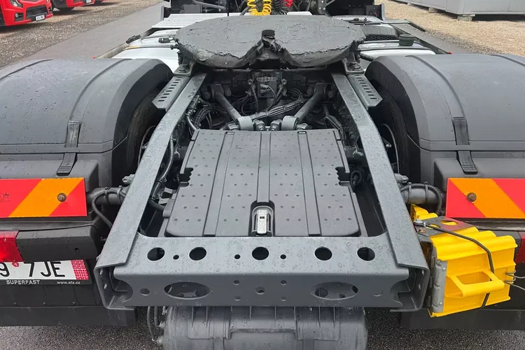 Mercedes ACTROS MP5 zdjęcie 13