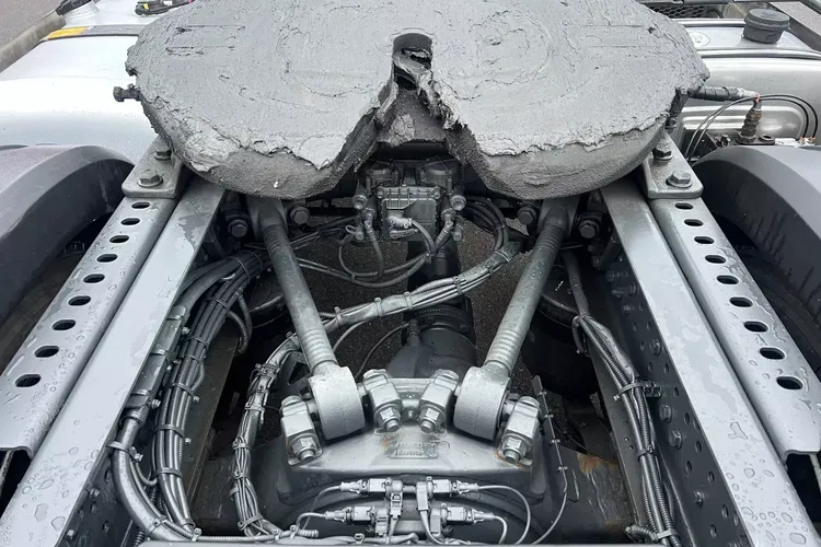 Mercedes ACTROS MP5 zdjęcie 14