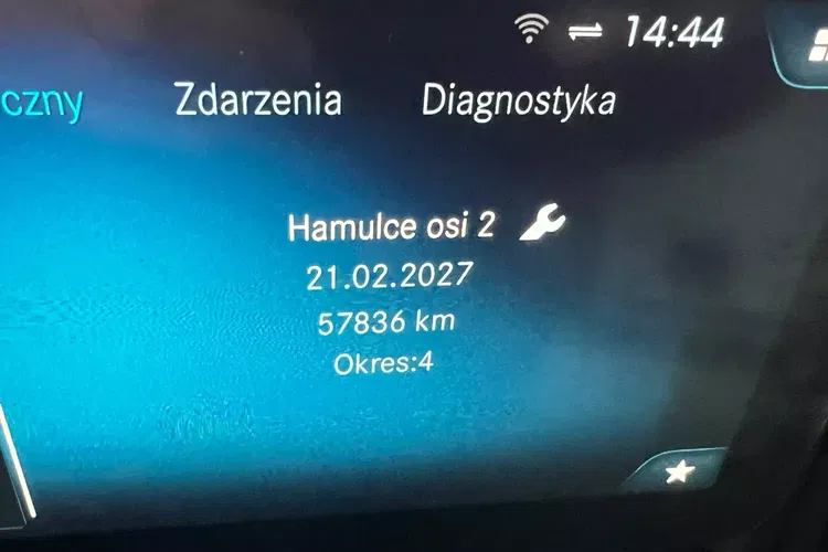 Mercedes ACTROS MP5 zdjęcie 33