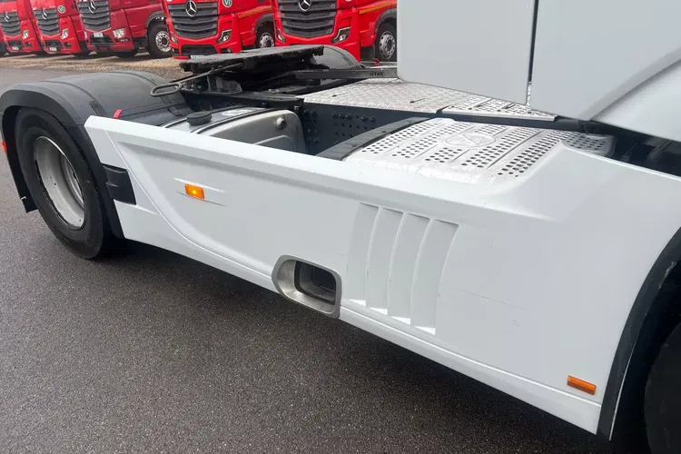 Mercedes ACTROS MP5 zdjęcie 10