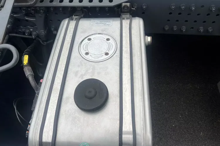 Mercedes ACTROS MP5 zdjęcie 11