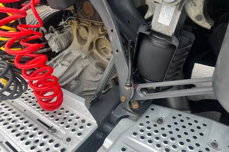 Mercedes ACTROS MP5 zdjęcie 13