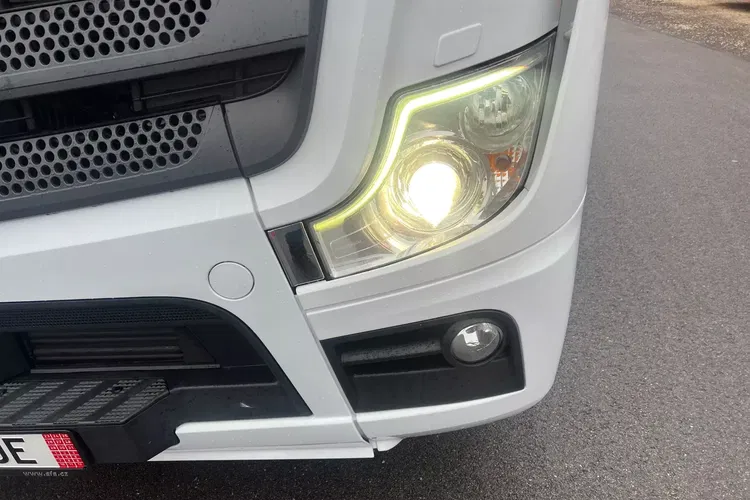 Mercedes ACTROS MP5 zdjęcie 19
