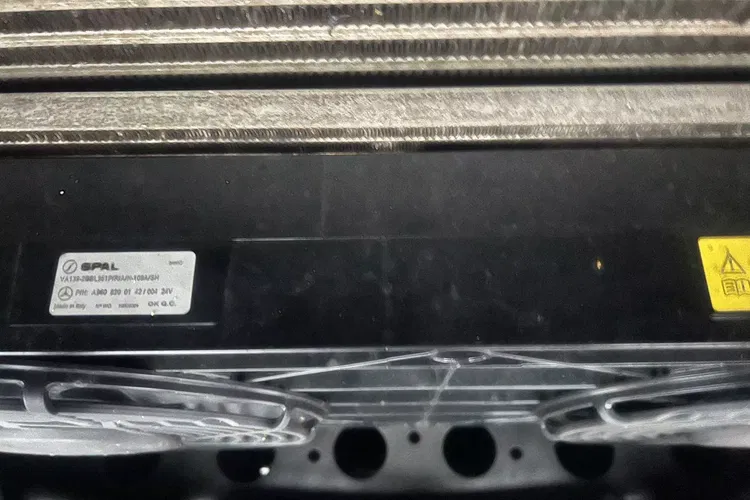 Mercedes ACTROS MP5 zdjęcie 20