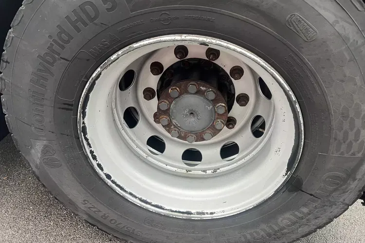 Mercedes ACTROS MP5 zdjęcie 23