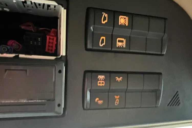 Mercedes ACTROS MP5 zdjęcie 28