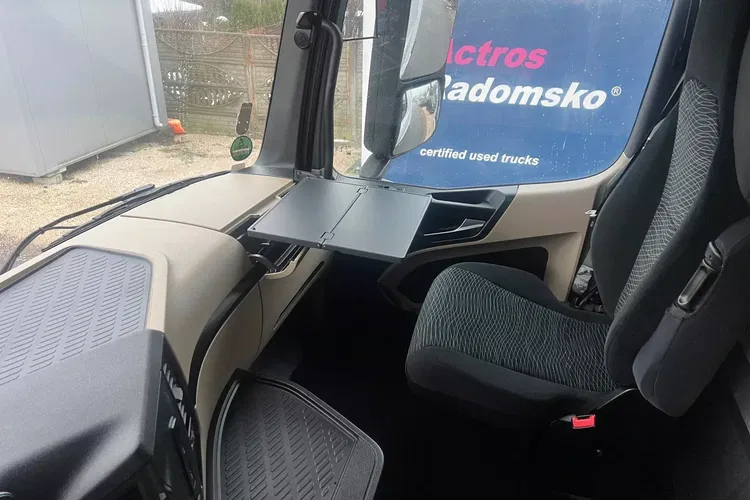 Mercedes ACTROS MP5 zdjęcie 30