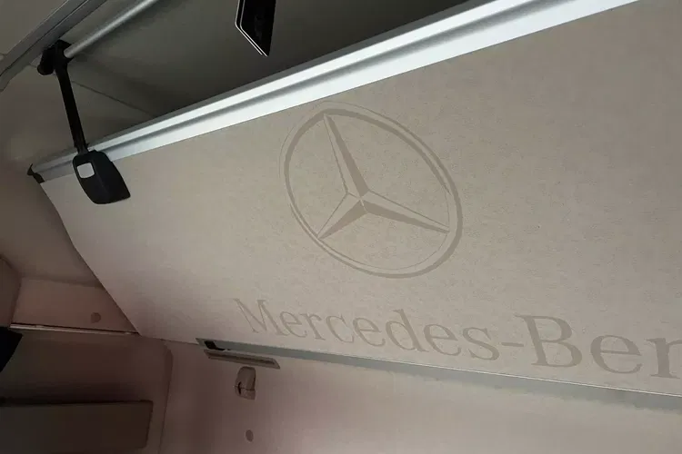 Mercedes ACTROS MP5 zdjęcie 31