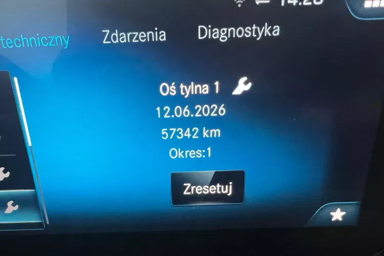 Mercedes ACTROS MP5 zdjęcie 35