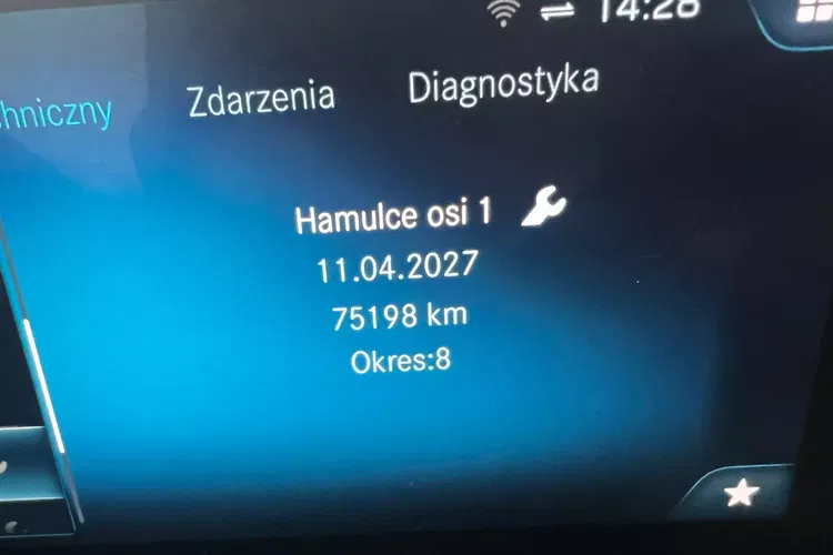 Mercedes ACTROS MP5 zdjęcie 38