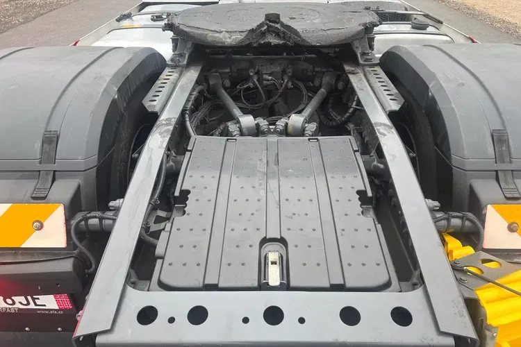 Mercedes ACTROS MP5 zdjęcie 9