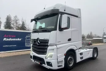 Mercedes ACTROS MP5