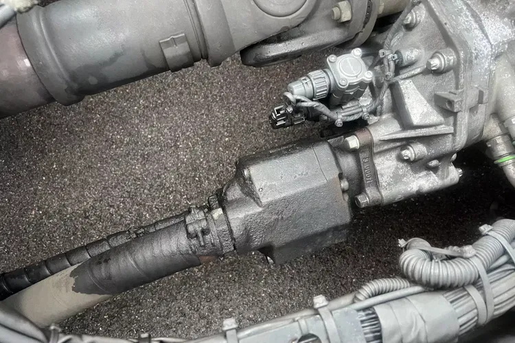 Mercedes ACTROS MP5 zdjęcie 20