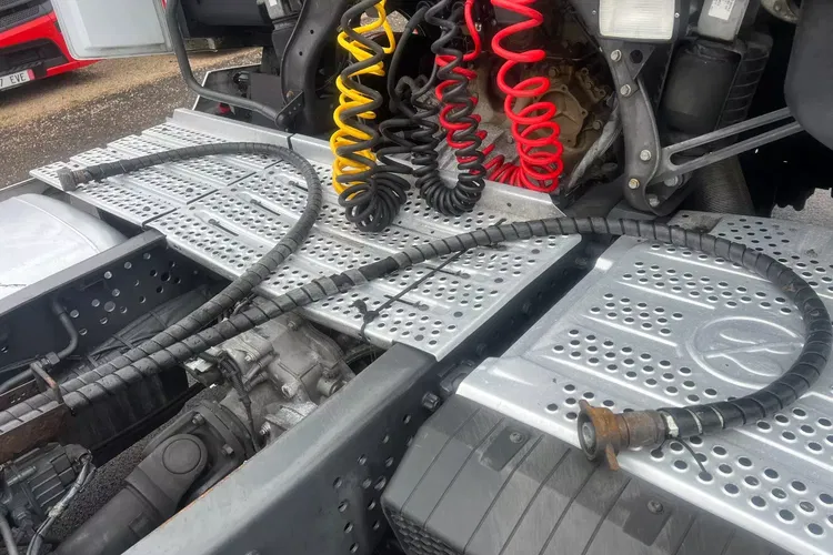 Mercedes ACTROS MP5 zdjęcie 22