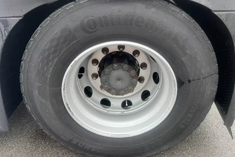 Mercedes ACTROS MP5 zdjęcie 23