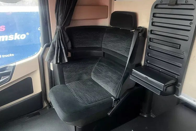 Mercedes ACTROS MP5 zdjęcie 28