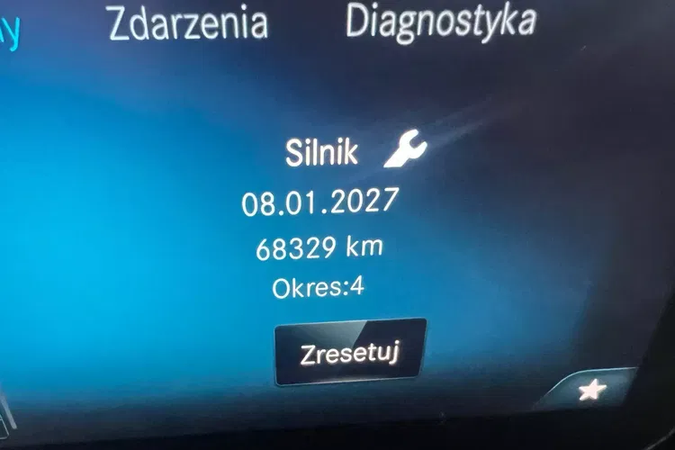 Mercedes ACTROS MP5 zdjęcie 36