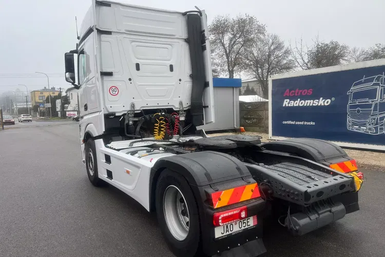 Mercedes ACTROS MP5 zdjęcie 6