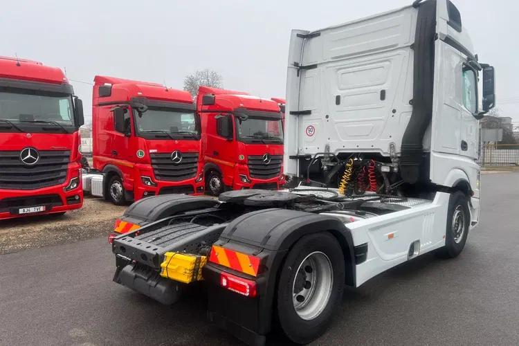 Mercedes ACTROS MP5 zdjęcie 7