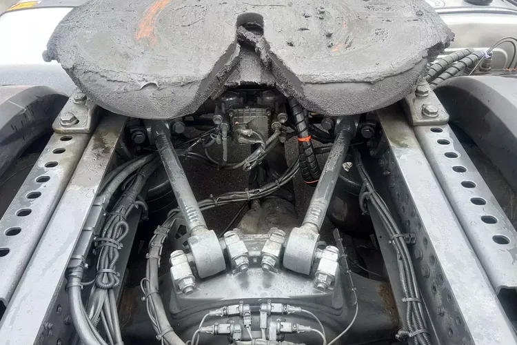 Mercedes ACTROS MP5 zdjęcie 9