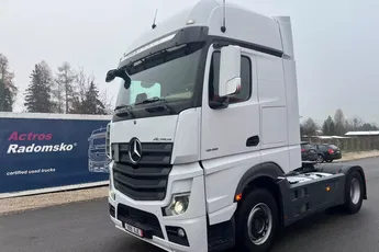 Mercedes ACTROS MP5 prokontraktowy