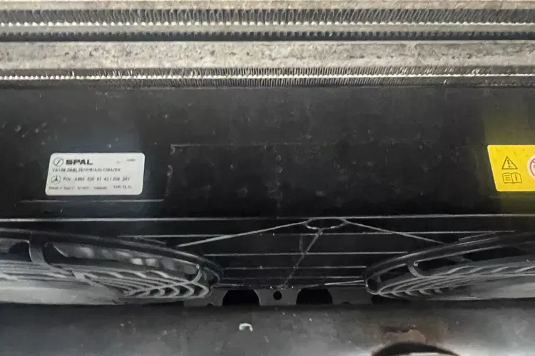 Mercedes ACTROS MP5 prokontraktowy zdjęcie 10