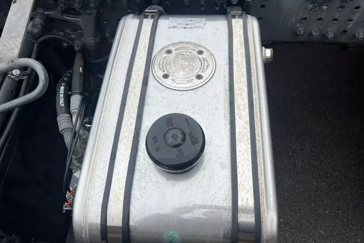 Mercedes ACTROS MP5 prokontraktowy zdjęcie 18