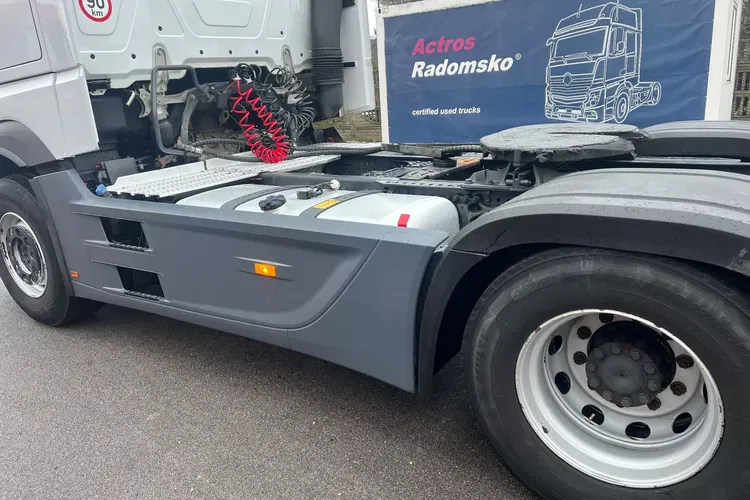 Mercedes ACTROS MP5 prokontraktowy zdjęcie 25