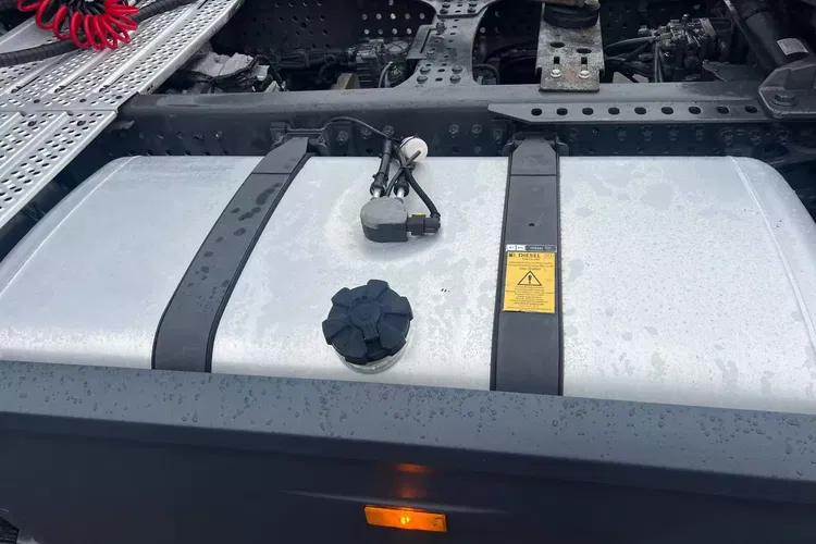 Mercedes ACTROS MP5 prokontraktowy zdjęcie 26