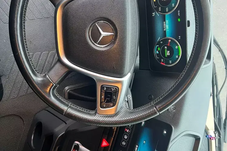 Mercedes ACTROS MP5 prokontraktowy zdjęcie 30